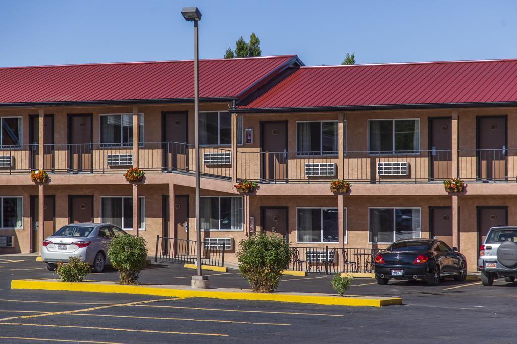 Mountain View Lodge Parowan Exterior photo